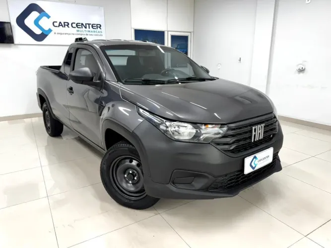 Fiat Strada Endurance 1.4 Flex 8V CS Plus 2023