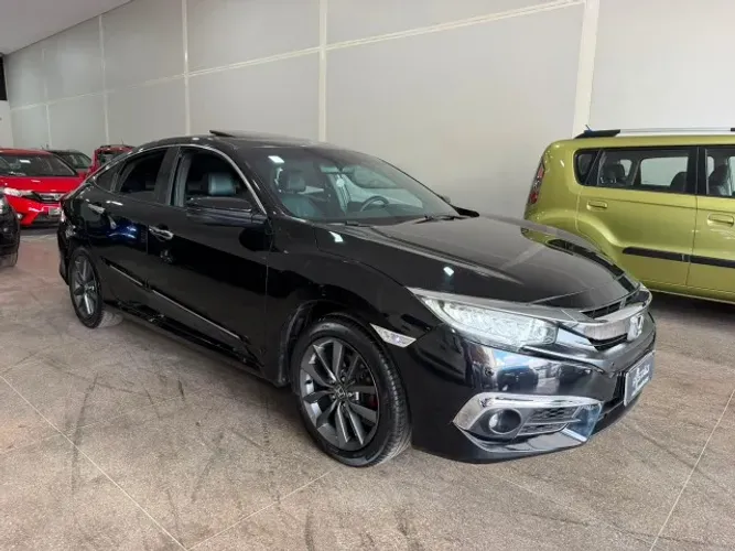 Honda Civic Sedan Touring 1.5 Turbo 16V Aut.4p 2019