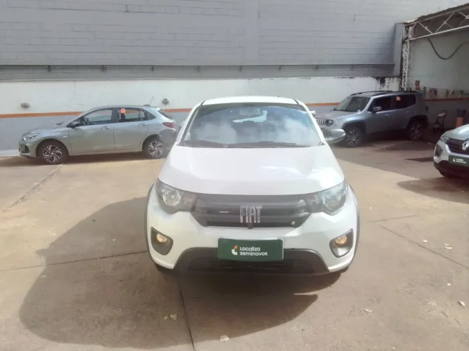 Fiat Mobi Like 1.0 Fire Flex 5P. 2025