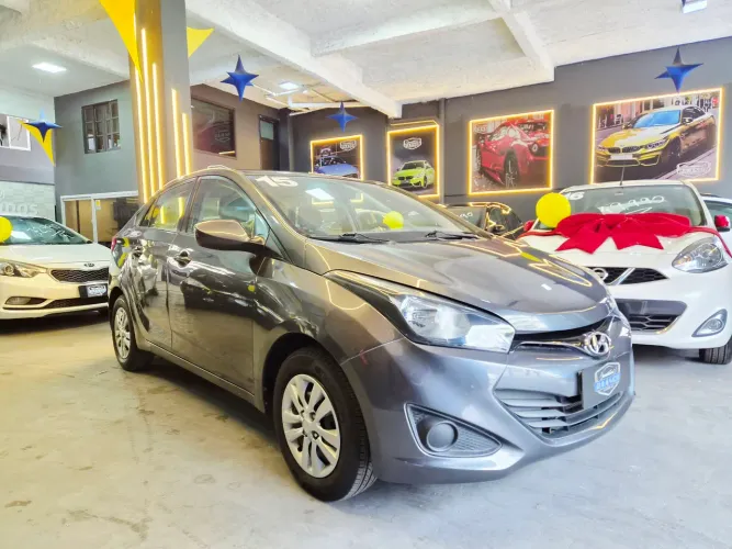 Hyundai HB20S C.style/c.plus1.6 Flex 16V Aut. 4P 2015