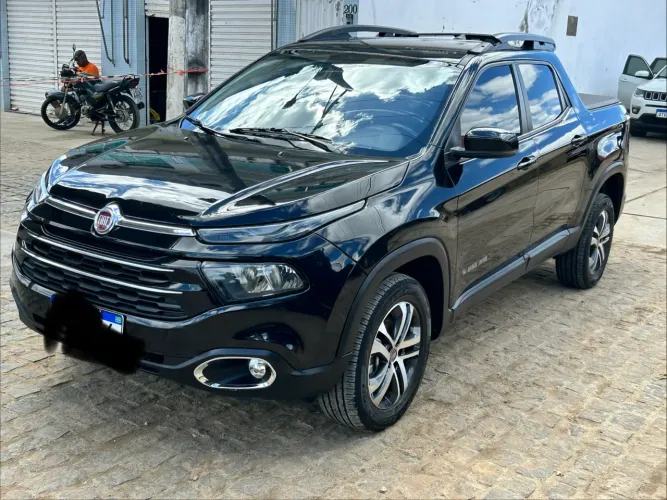 Fiat Toro Opening Edition 1.8 16V Flex Aut. 2017
