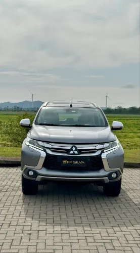 Mitsubishi Pajero Sport HPE 2.4 4X4 Diesel Aut. 2020