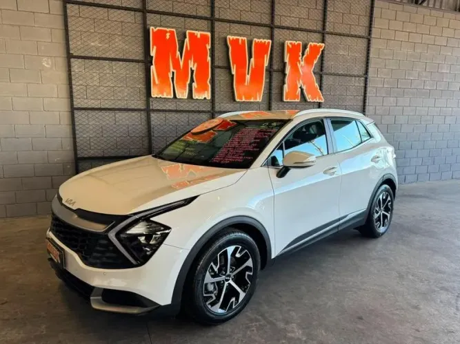 Kia Motors Sportage EX 1.6 T-gdi (híbrido) 2023