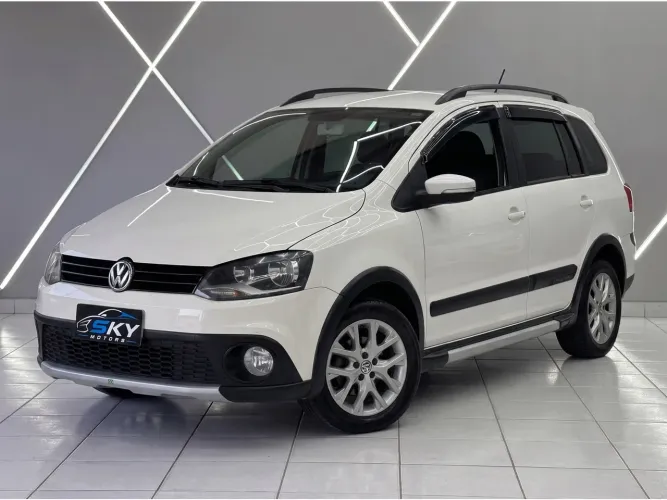 Volkswagen Spacecross 1.6 MI Total Flex 8V 2013