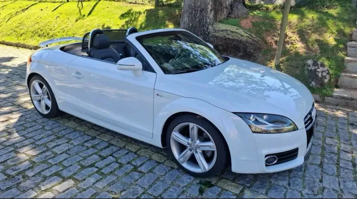 Audi TT Roadster 2.0 16V TFSI S-tronic 2014