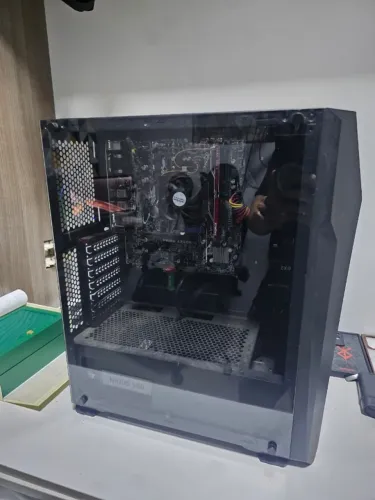 Computador Gamer AMD PICHAU Custo Beneficio