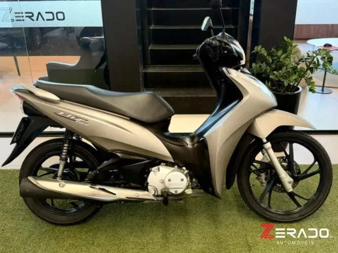 HONDA BIZ 125/125i Flex 2023