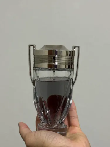 Perfume Pacco Rabanne Invictus Eau de Toilette