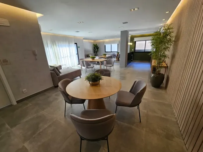 Apartamento para venda no condomínio Mozaic