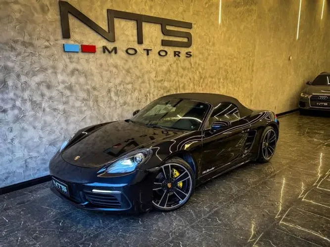 Porsche 718 Boxster 2.0 300cv 2018