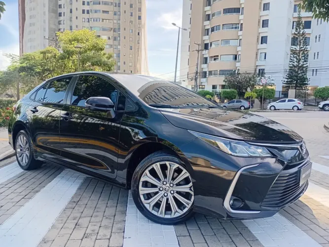 Toyota Corolla XEI 2.0 Flex 16V Aut. 2021