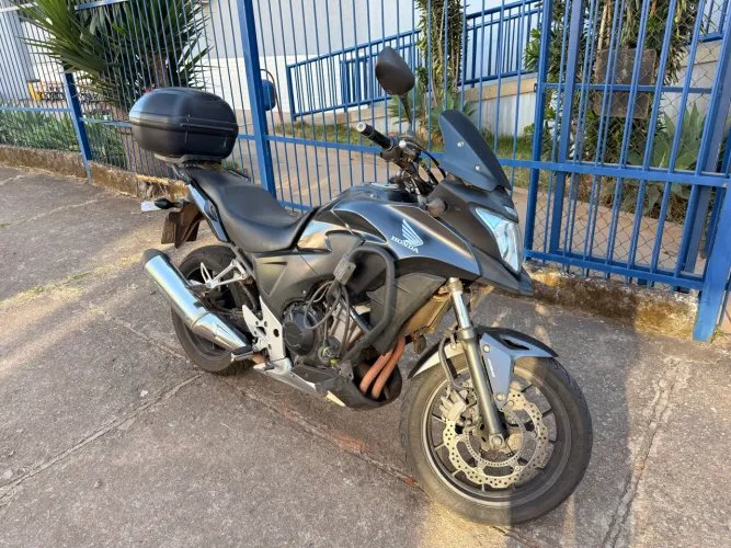 Cb 500x