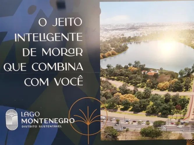 Cadastre-se Agora: Mais 1 Condomínio dentro do Complexo Lago Montenegro