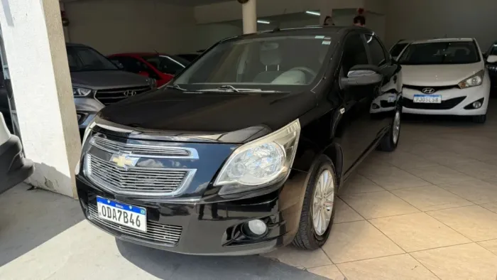 Chevrolet Cobalt LTZ 1.4 8V Flexpower/econoflex 4P 2012
