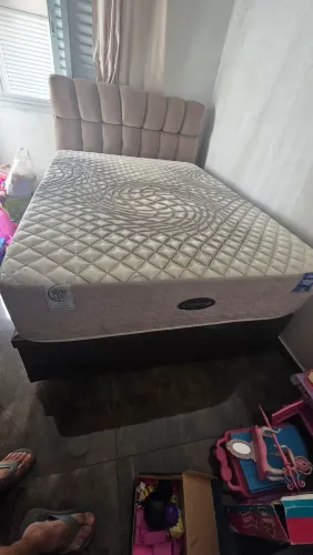 Cama de casal