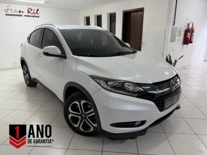 Honda HR-V Touring 1.8 Flexone 16V 5P Aut. 2018