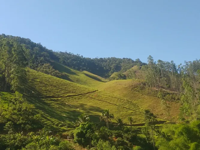 Sítio marechal floriano batatal 5 Alqueires