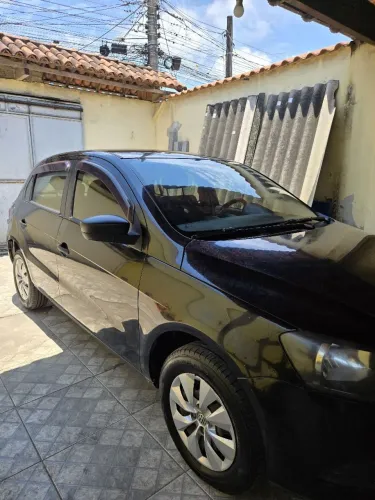 Volkswagen Gol Geração VI 1.0 8V MI Total Flex Mec. 4P 2013