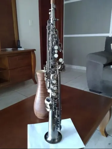 Sax soprano - JAHNKE
