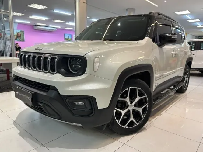 Jeep Renegade Sahara T270 1.3 TB 4X2 Flex AUT 2025
