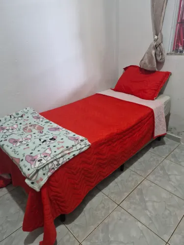 Cama de solteiro
