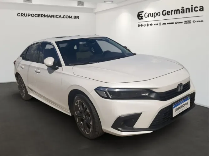 Honda Civic Sed.touring 2.0 16V Aut. (híbrido) 2024