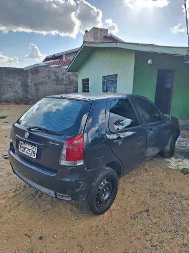 Fiat Palio 1.0 Economy Fire Flex 8V 4P 2011