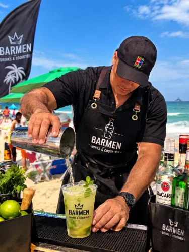 barmen festa