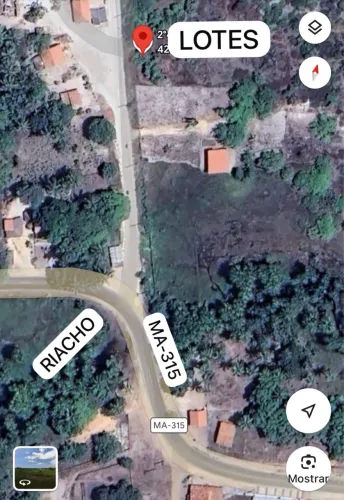 VENDE-SE LOTES EM TUTOIA/MA