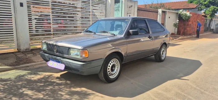 Volkswagen Gol Geração I 1000 2P 1995