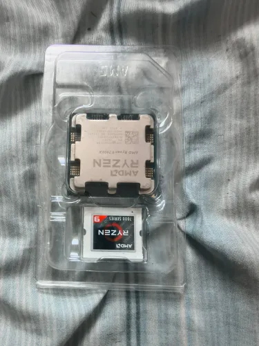 Processador Ryzen 9+suporte de placa de vídeo