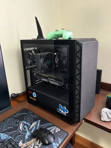 CPU Gamer ( SOMENTE CPU)