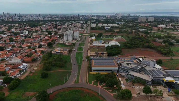 Aluga-se ponto comercial na Região Norte