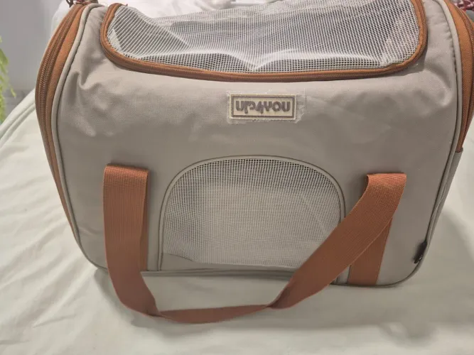 Bolsa de Transporte Pet Up4You - Nova!