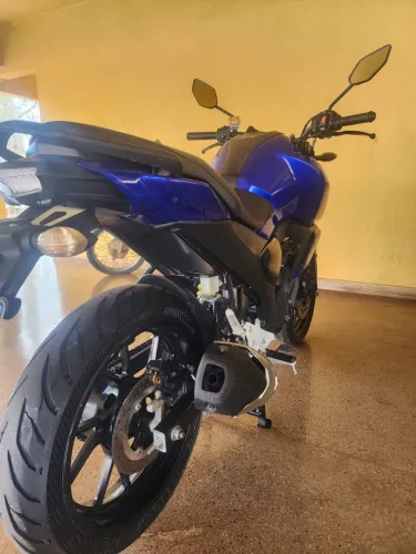 Fazer 150 fz15 2023