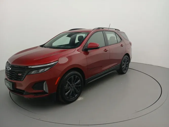 Chevrolet Equinox RS 1.5 Turbo 172cv Aut. 2023