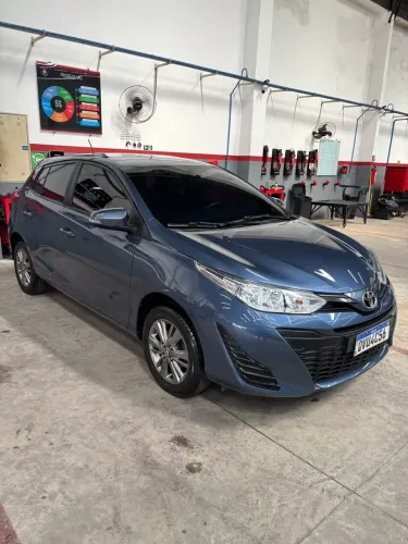 Toyota Yaris XL Plus Con. 1.5 Flex 16V 5P AUT 2022