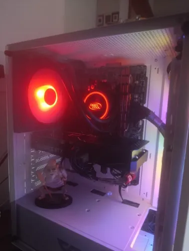 Placa mãe ASUS prime A320m-k