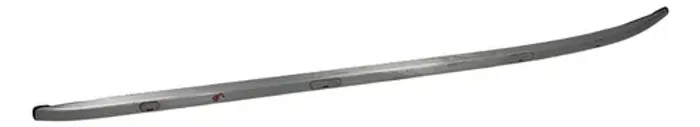 Rack Teto Esquerdo Honda Hr-v 2020 Prateado