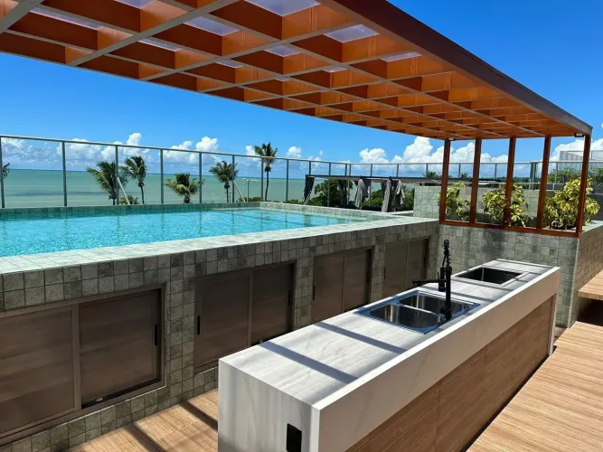 Imóvel para aluguel com 142 metros quadrados com 3 quartos em Cabo Branco - João Pessoa -