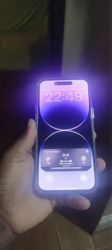 iPhone 14 Pro Max 256 gigas