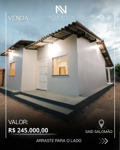 CASA NOVA SAID SALOMÃO