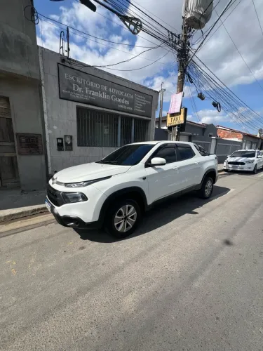 Fiat Toro Endurence 1.8 16V Flex Aut. 2021