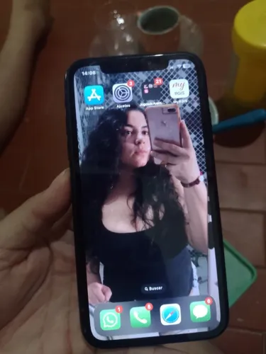 iPhone XR 64Gb tudo ok