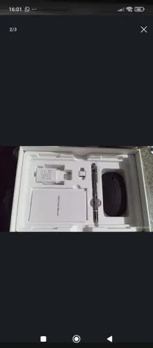 Tablet Lucky 512 GB por apenas 699,99 lacrado