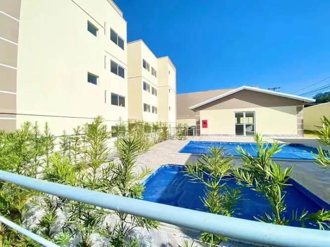 Alugo apartamento chácara são Pedro.