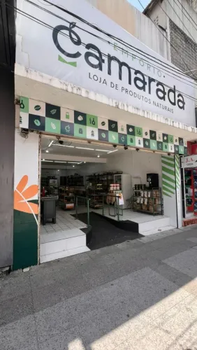 Passo ponto no Centro (calçadão) 