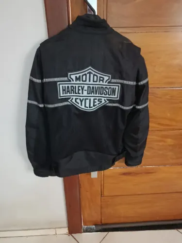 Jaqueta Harley Davidson Original Nova
