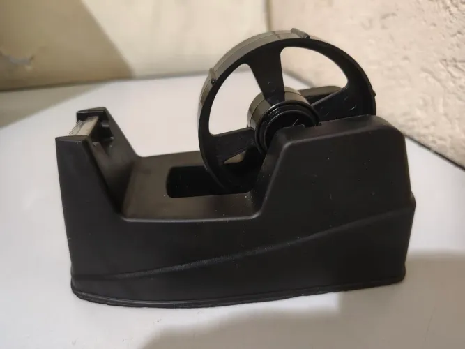 Suporte para Fita Adesiva CIS S-50 - Base Antiderrapante