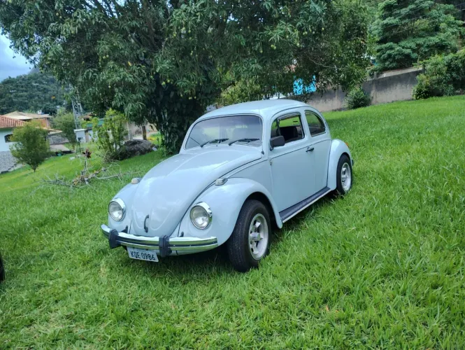 Volkswagen Fusca 1600 1986